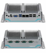 索奇 S4080 嵌入式工控机/BOX - Imagem 4